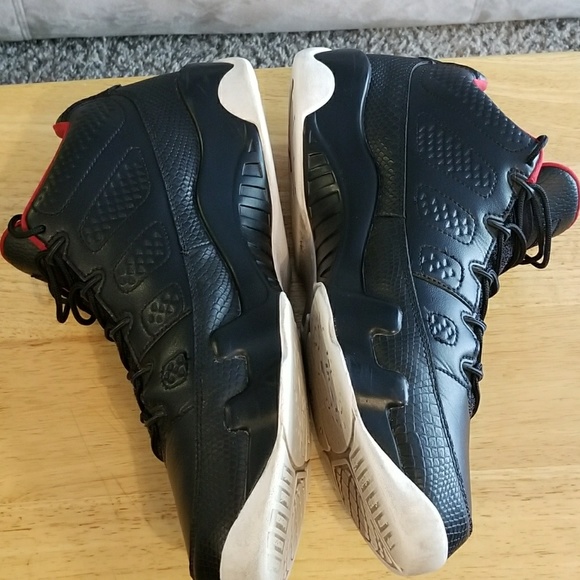 #SOLD# Jordan 9 Low Breds - Picture 5 of 6
